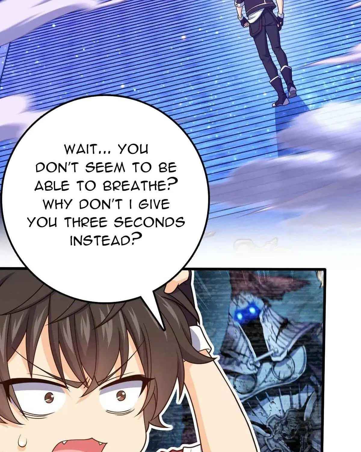 Spare Me, Great Lord! Chapter 767 page 44 - 