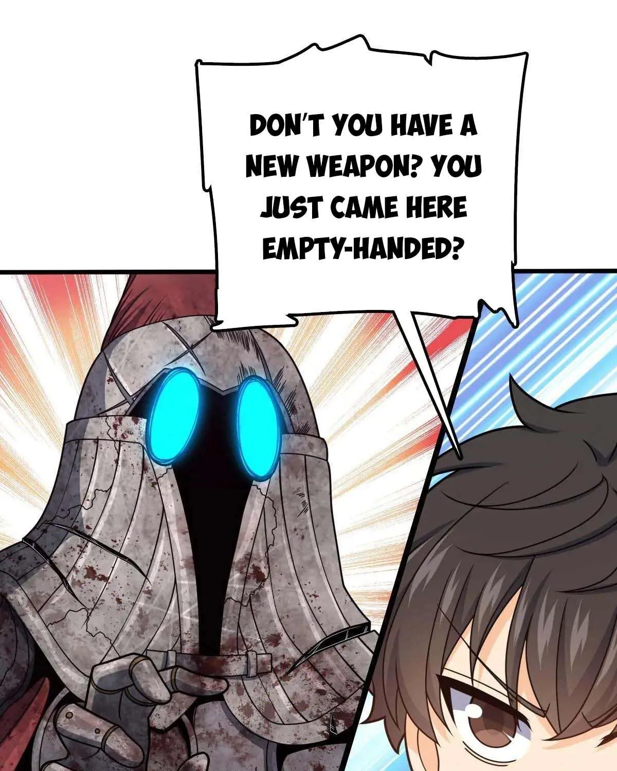 Spare Me, Great Lord! Chapter 767 page 50 - 