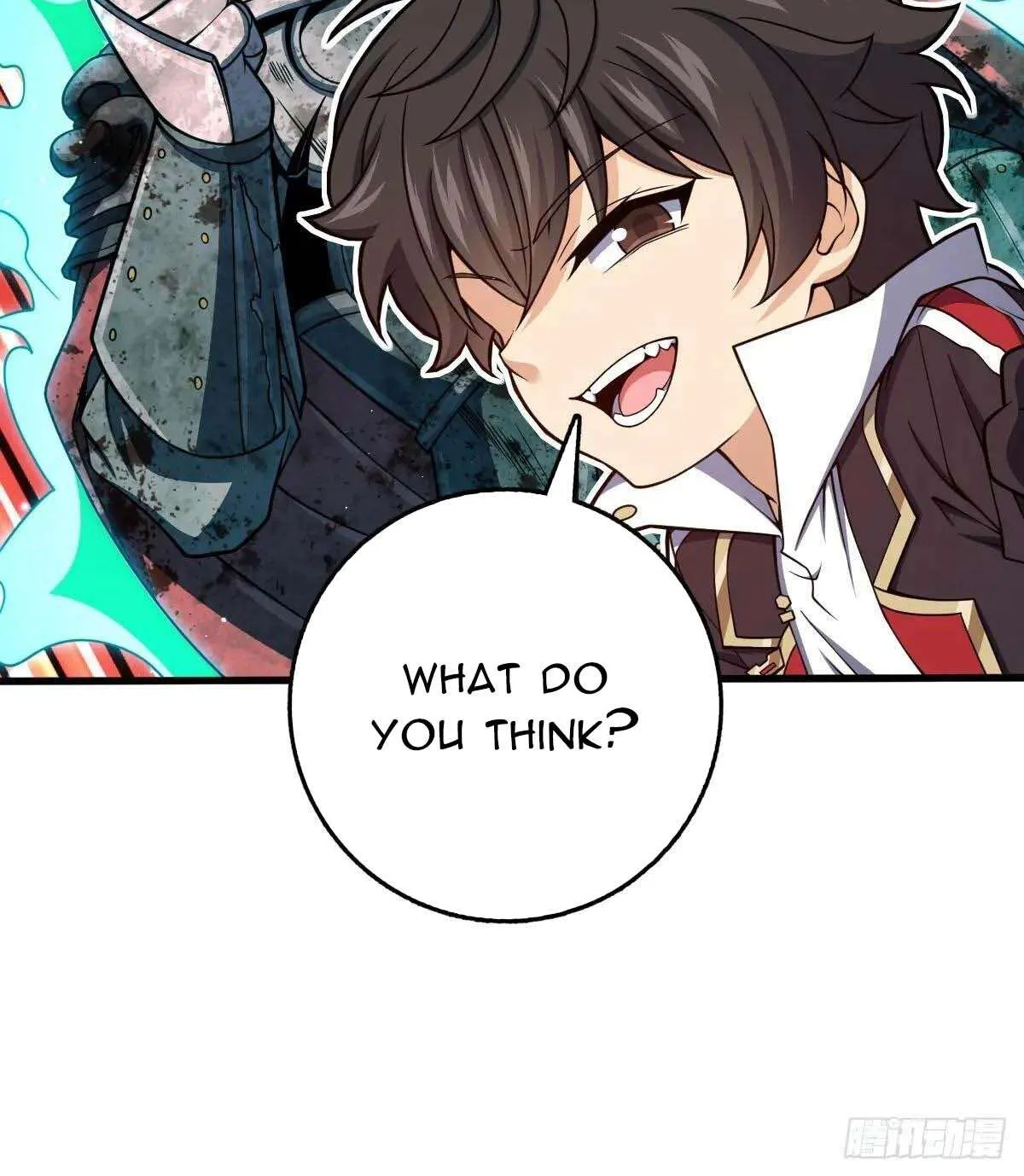 Spare Me, Great Lord! Chapter 767 page 54 - 