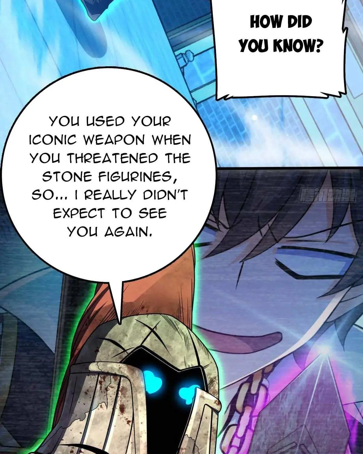 Spare Me, Great Lord! Chapter 767 page 58 - 