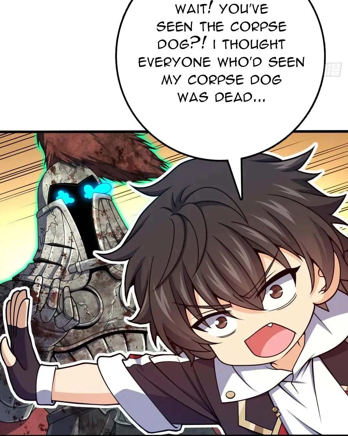 Spare Me, Great Lord! Chapter 767 page 60 - 