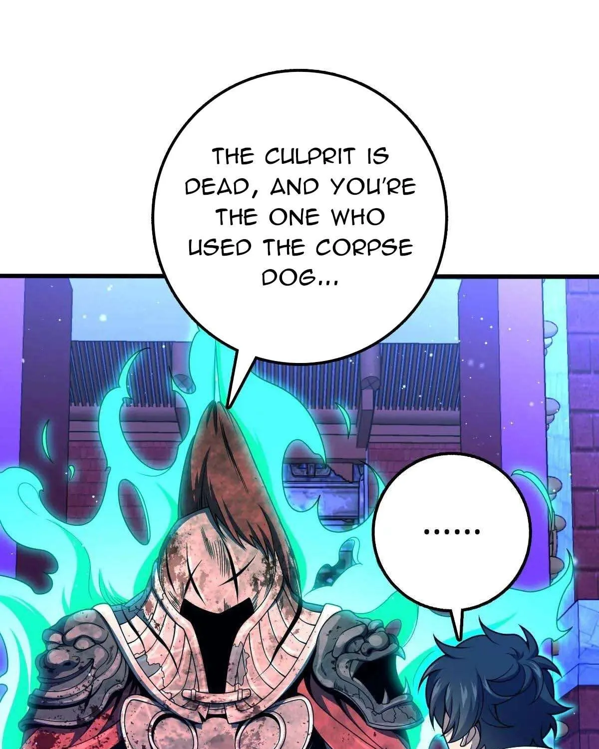 Spare Me, Great Lord! Chapter 767 page 62 - 