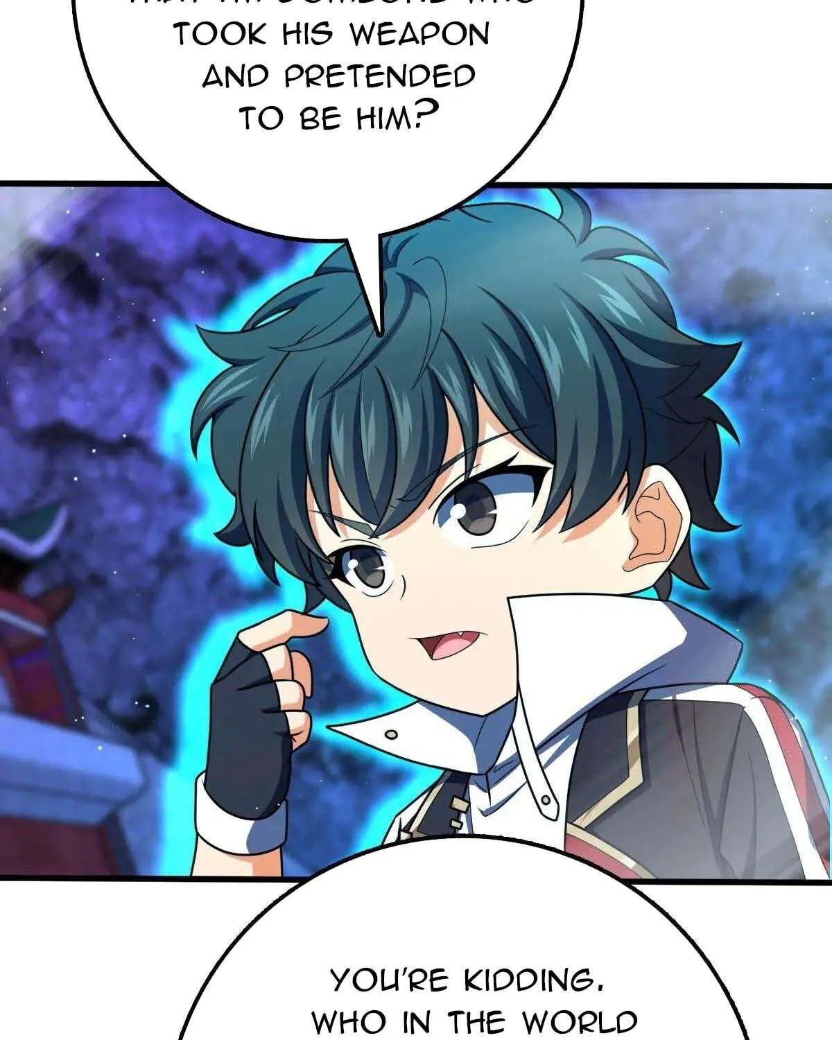 Spare Me, Great Lord! Chapter 767 page 64 - 