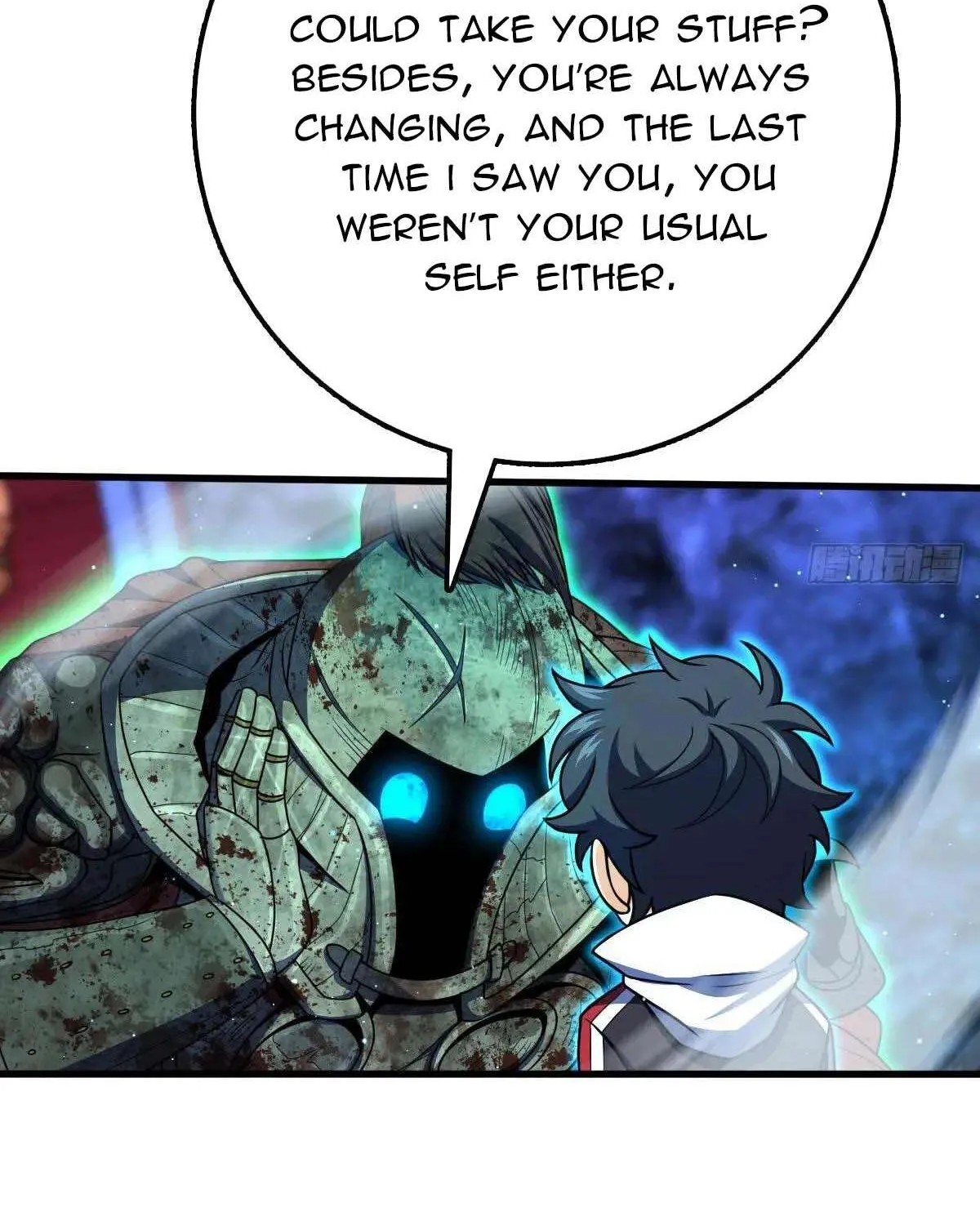 Spare Me, Great Lord! Chapter 767 page 65 - 