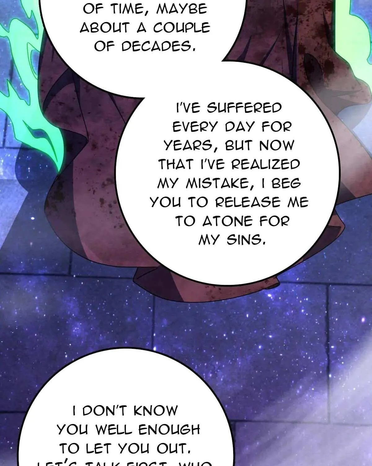 Spare Me, Great Lord! Chapter 767 page 72 - 