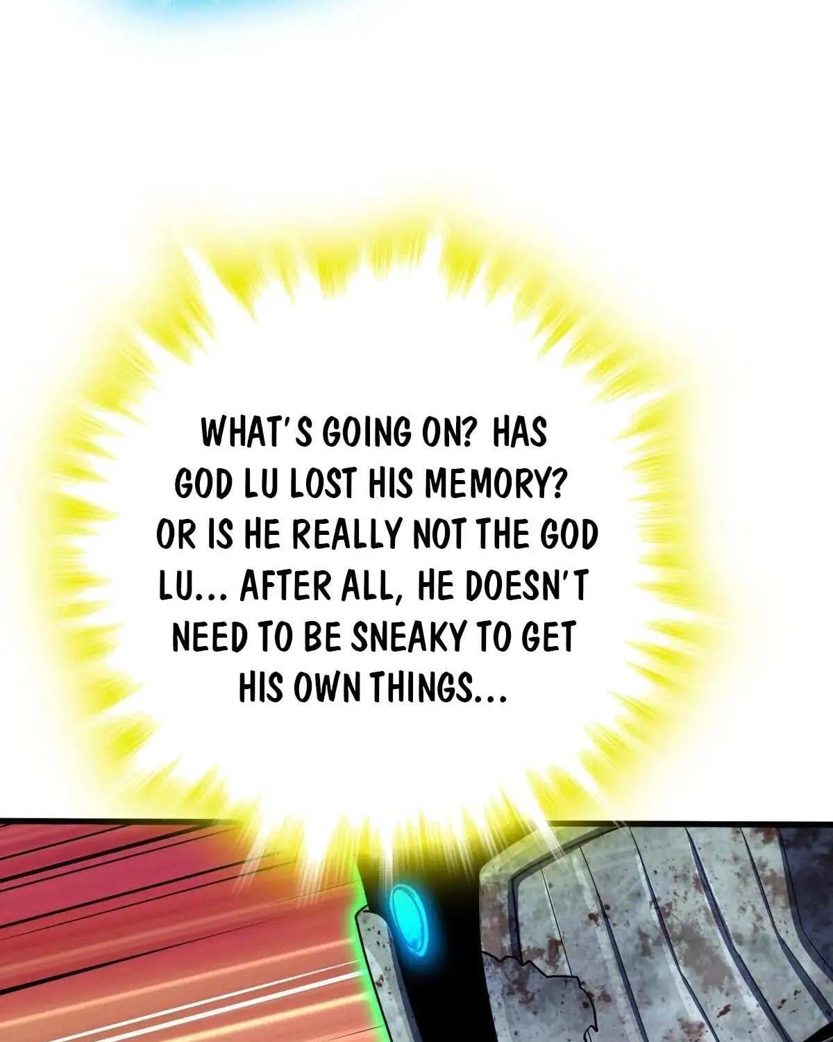 Spare Me, Great Lord! Chapter 767 page 74 - 
