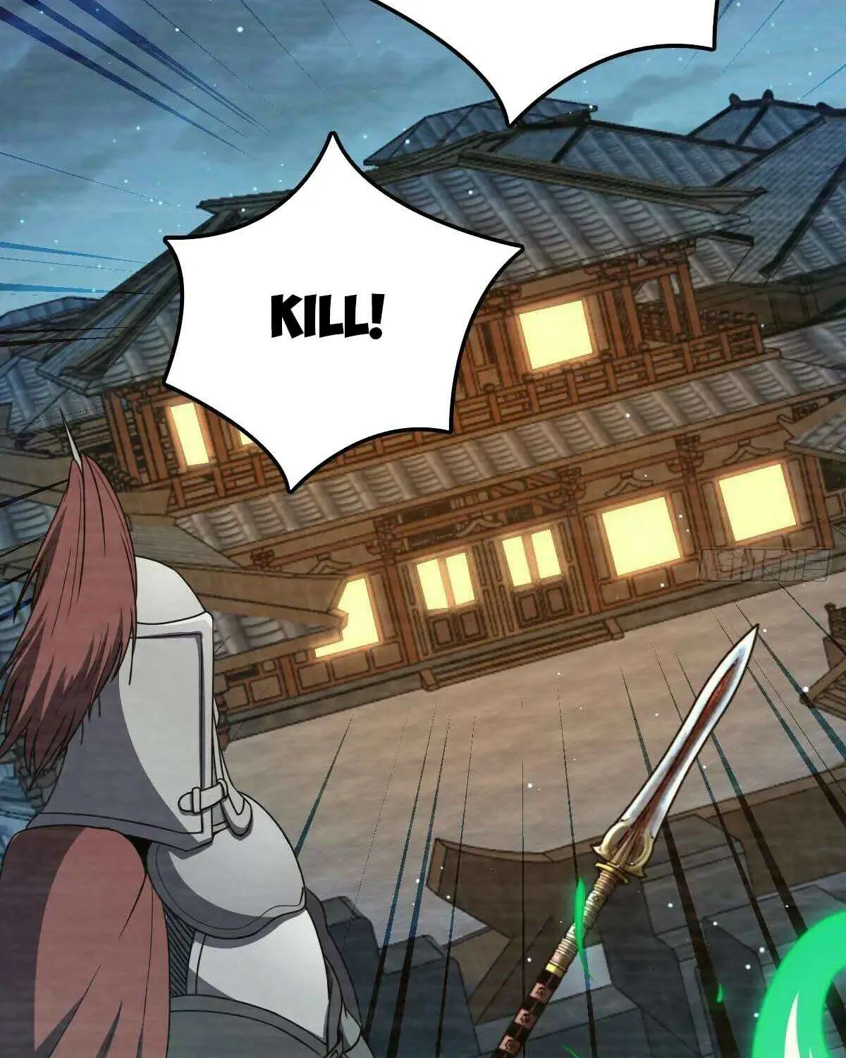Spare Me, Great Lord! Chapter 767 page 97 - 