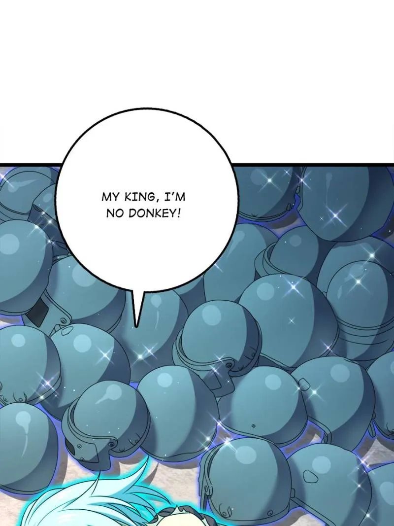 Spare Me, Great Lord! Chapter 768 page 3 - 