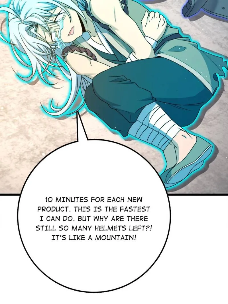 Spare Me, Great Lord! Chapter 768 page 4 - 