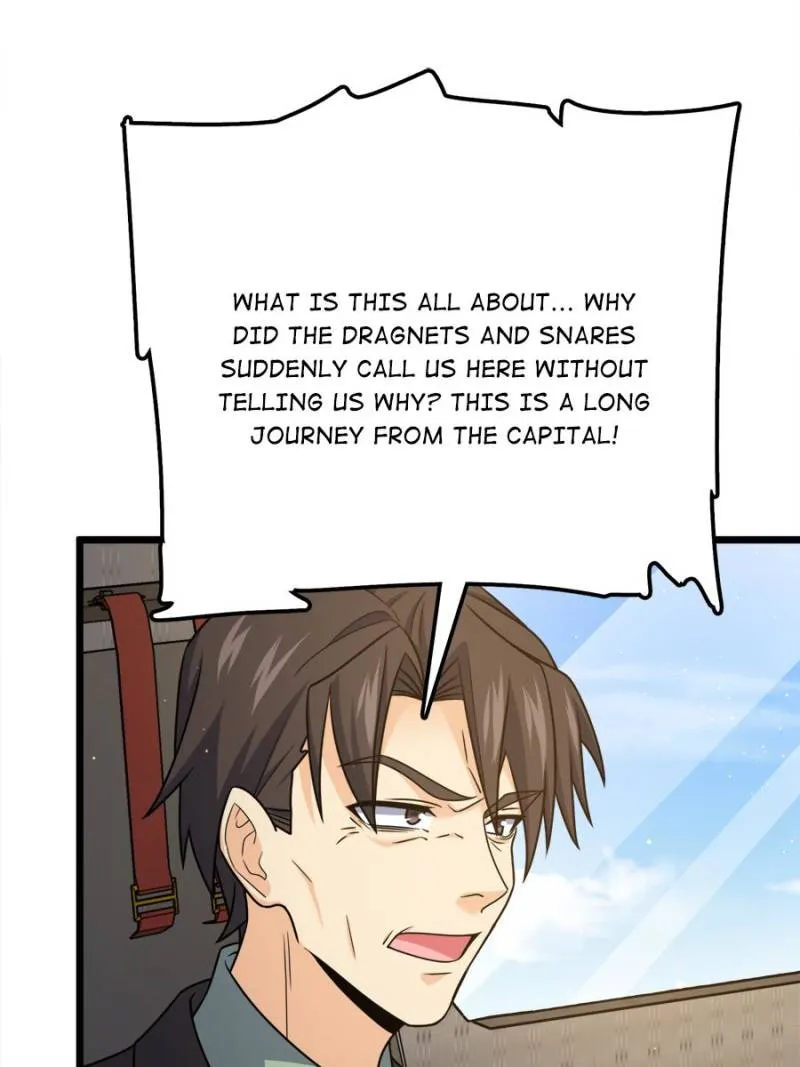 Spare Me, Great Lord! Chapter 768 page 31 - 
