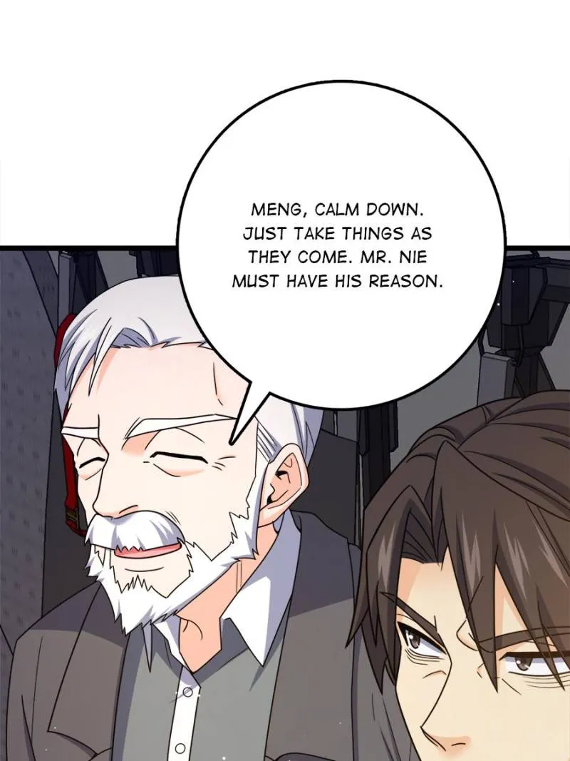 Spare Me, Great Lord! Chapter 768 page 33 - 