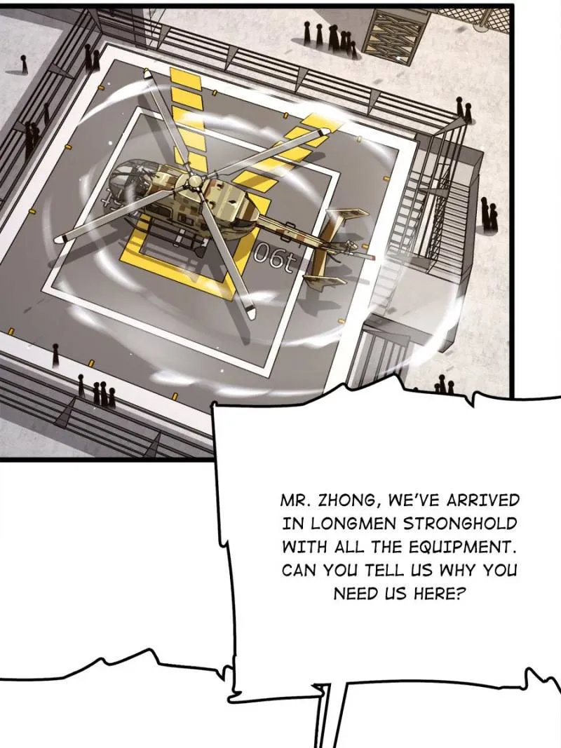 Spare Me, Great Lord! Chapter 768 page 42 - 