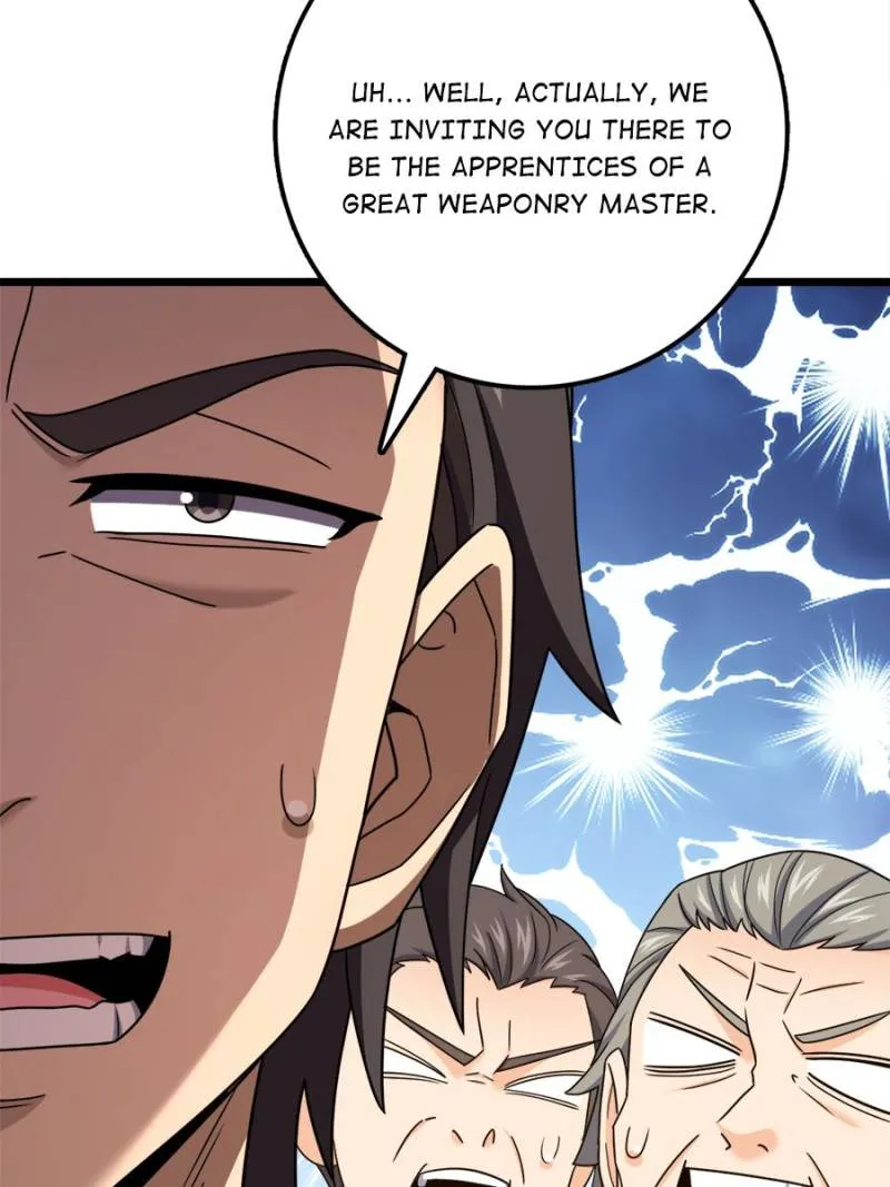 Spare Me, Great Lord! Chapter 768 page 45 - 