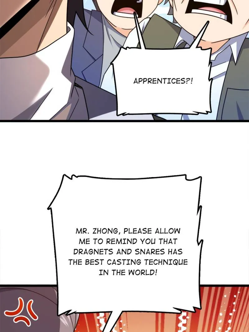 Spare Me, Great Lord! Chapter 768 page 46 - 