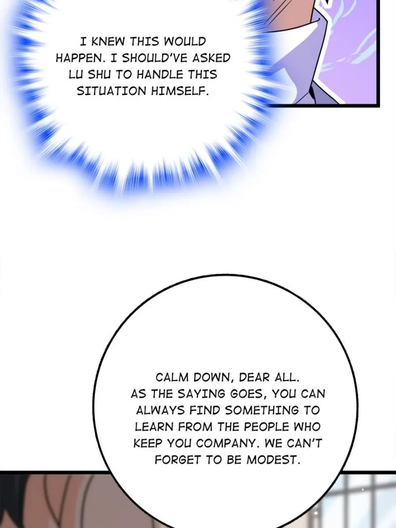 Spare Me, Great Lord! Chapter 768 page 50 - 