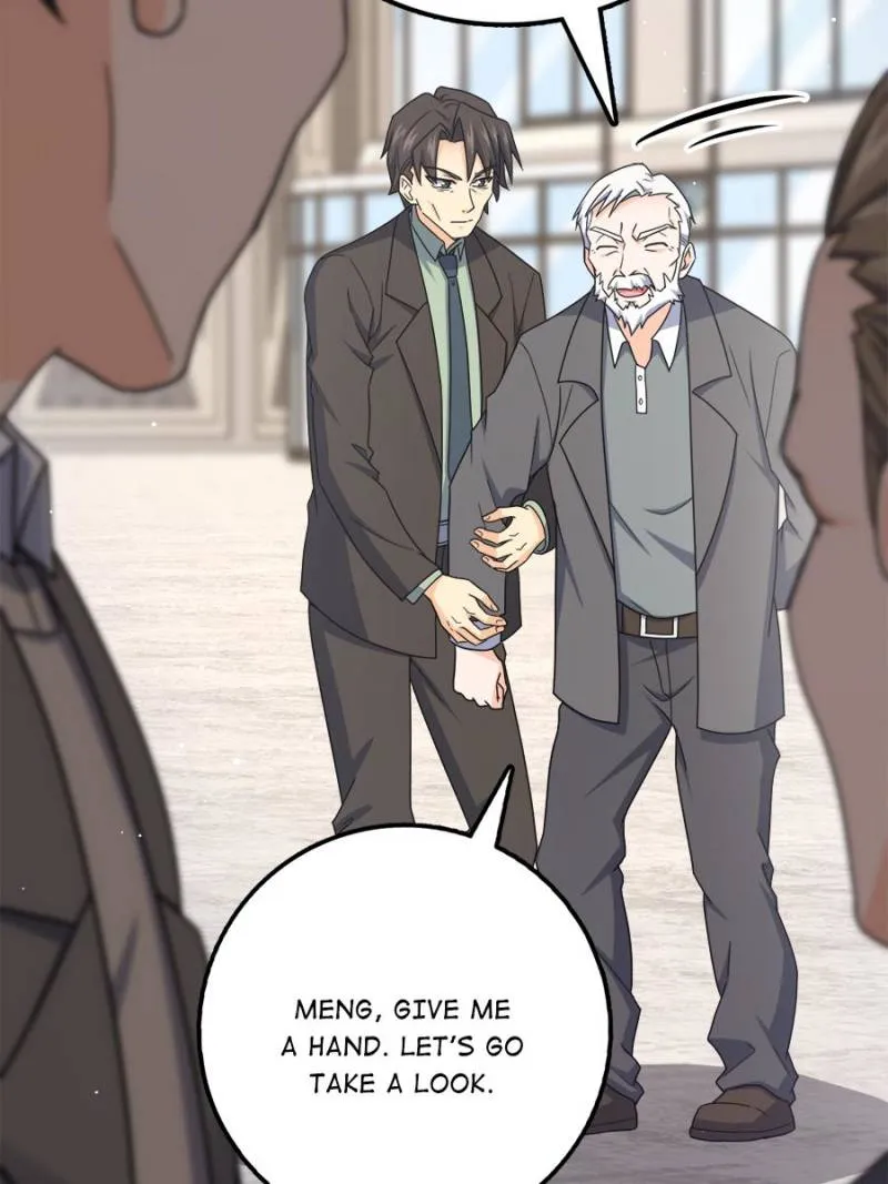 Spare Me, Great Lord! Chapter 768 page 51 - 