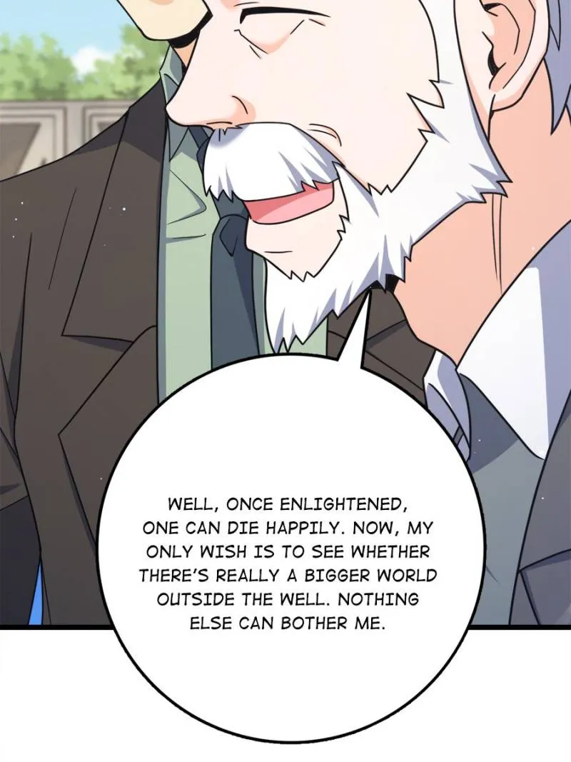 Spare Me, Great Lord! Chapter 768 page 53 - 