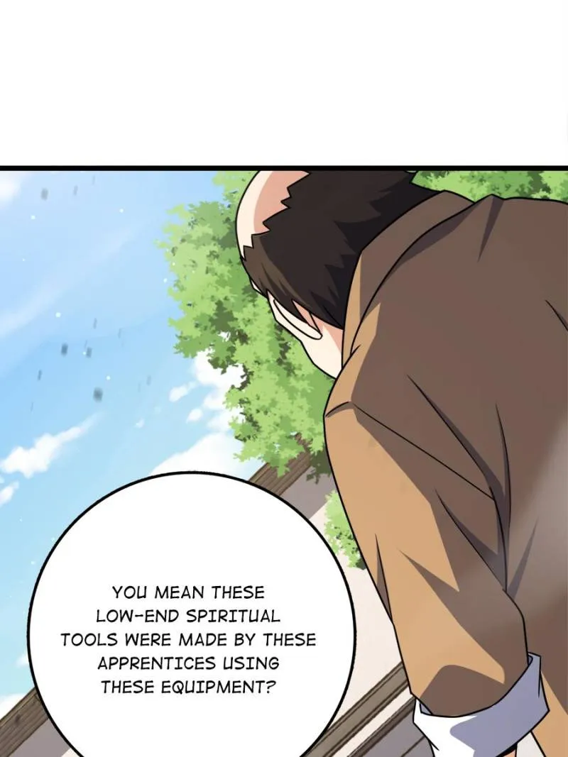 Spare Me, Great Lord! Chapter 768 page 54 - 