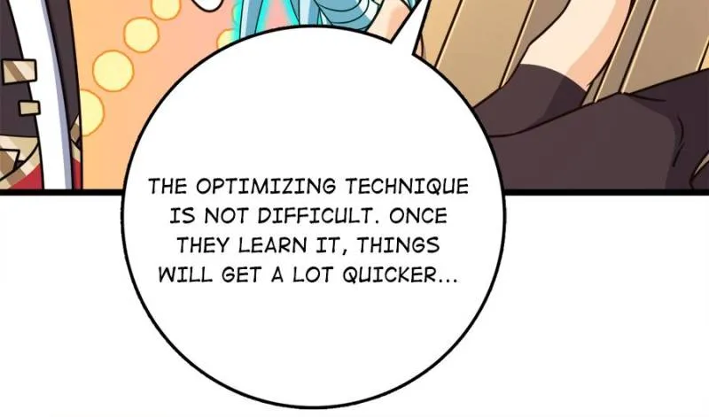 Spare Me, Great Lord! Chapter 768 page 8 - 
