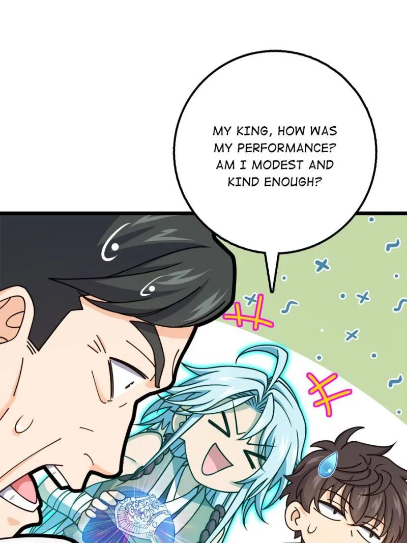 Spare Me, Great Lord! Chapter 768 page 75 - 