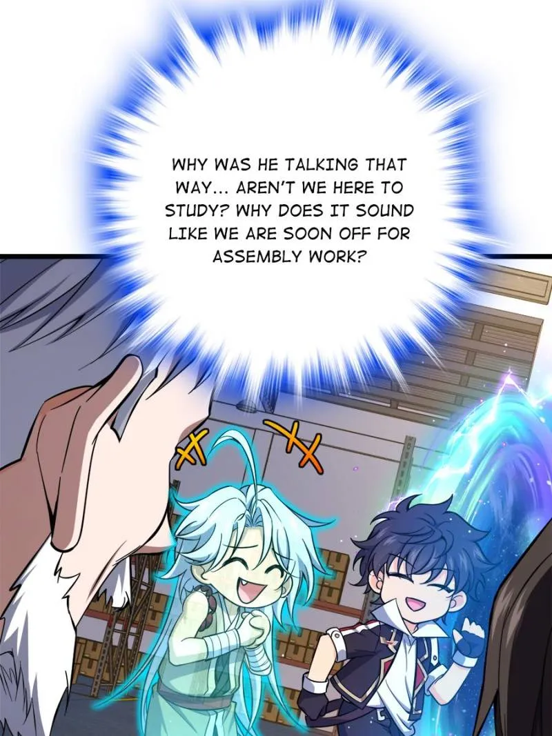 Spare Me, Great Lord! Chapter 768 page 81 - 