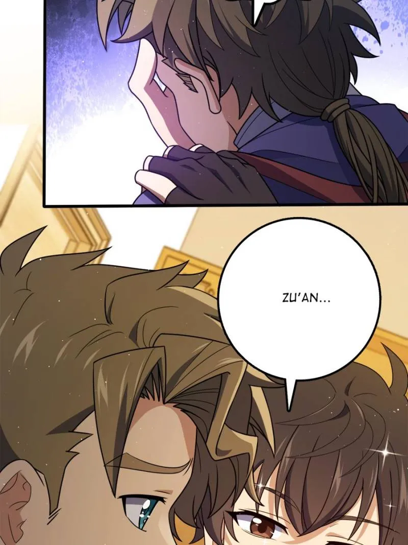 Spare Me, Great Lord! Chapter 769 page 17 - 