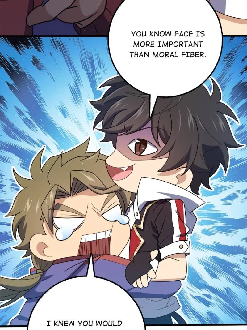 Spare Me, Great Lord! Chapter 769 page 19 - 