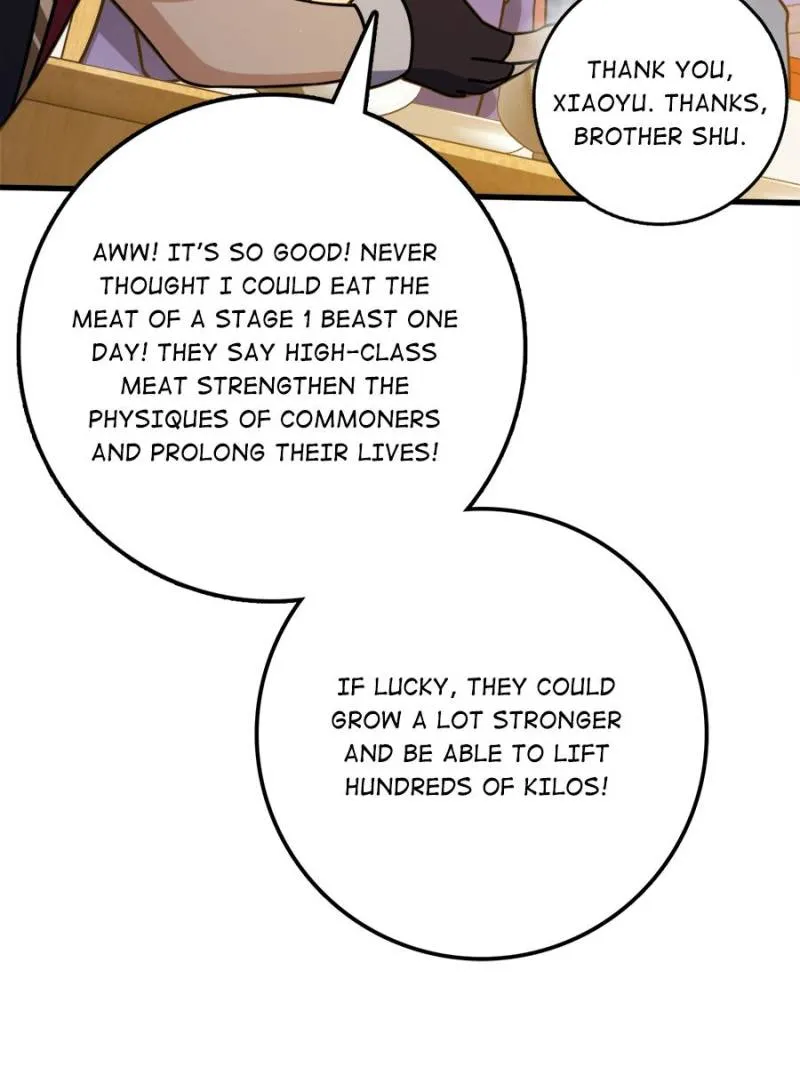 Spare Me, Great Lord! Chapter 769 page 31 - 