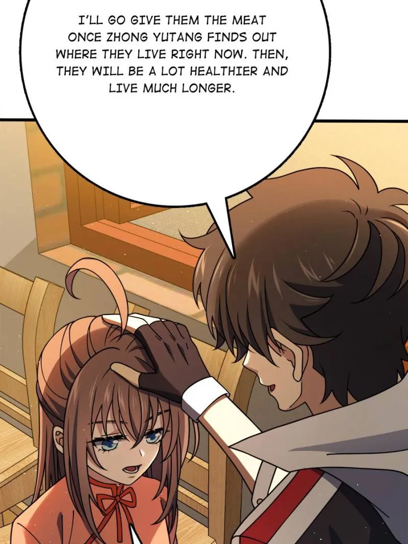 Spare Me, Great Lord! Chapter 769 page 39 - 