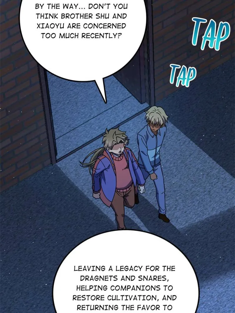 Spare Me, Great Lord! Chapter 769 page 45 - 