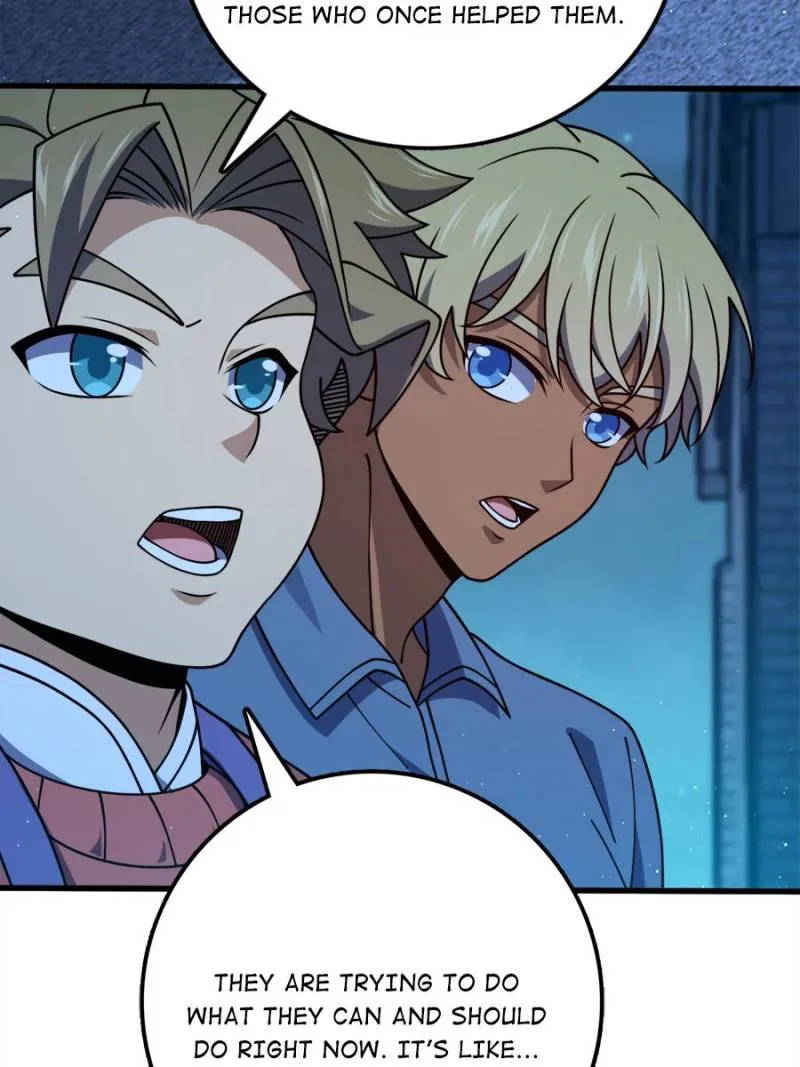 Spare Me, Great Lord! Chapter 769 page 46 - 