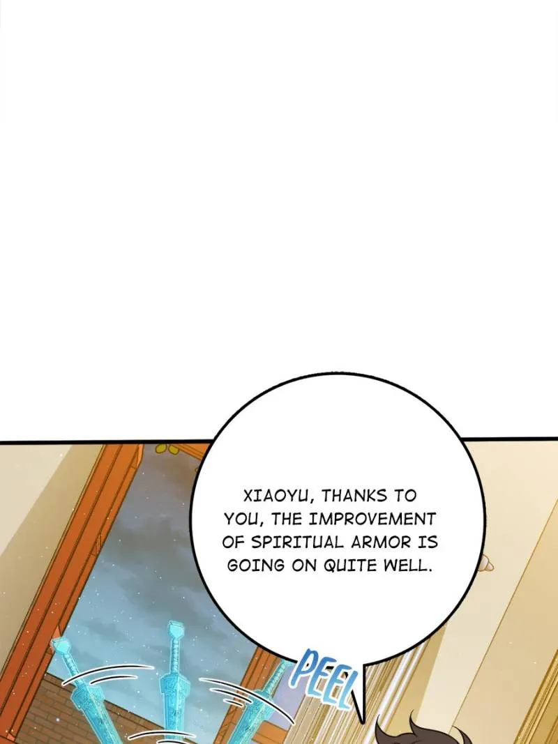 Spare Me, Great Lord! Chapter 769 page 57 - 
