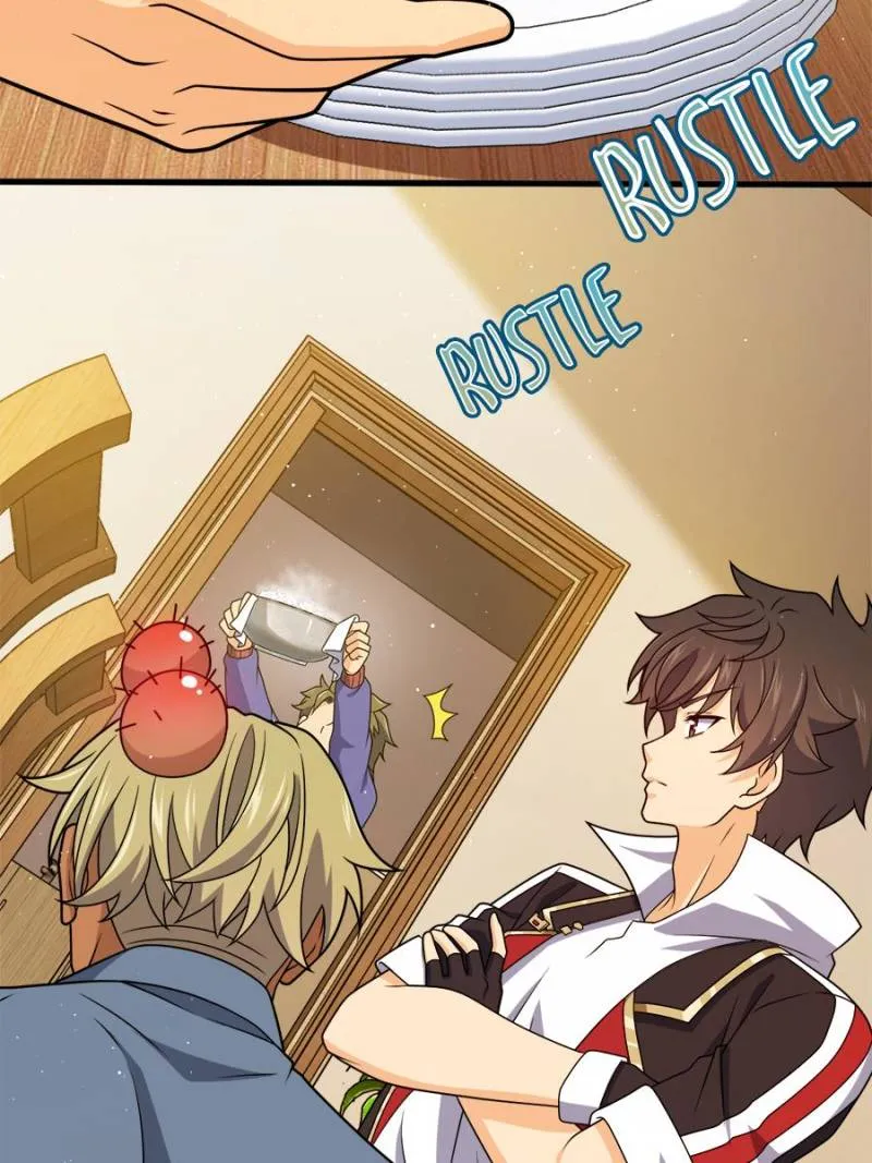 Spare Me, Great Lord! Chapter 769 page 7 - 