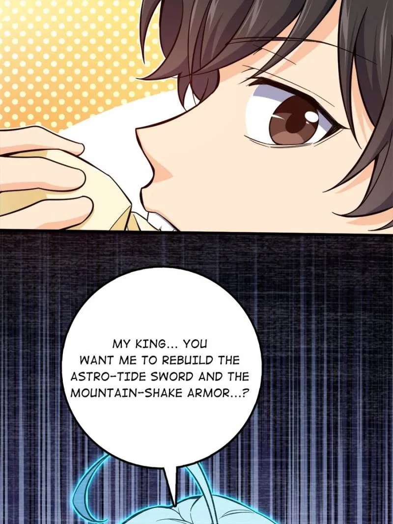 Spare Me, Great Lord! Chapter 769 page 62 - 