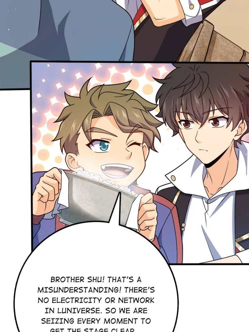 Spare Me, Great Lord! Chapter 769 page 8 - 