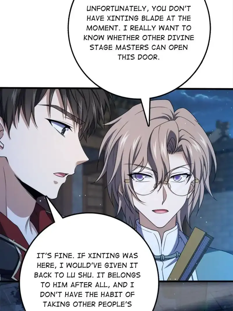 Spare Me, Great Lord! Chapter 770 page 20 - 