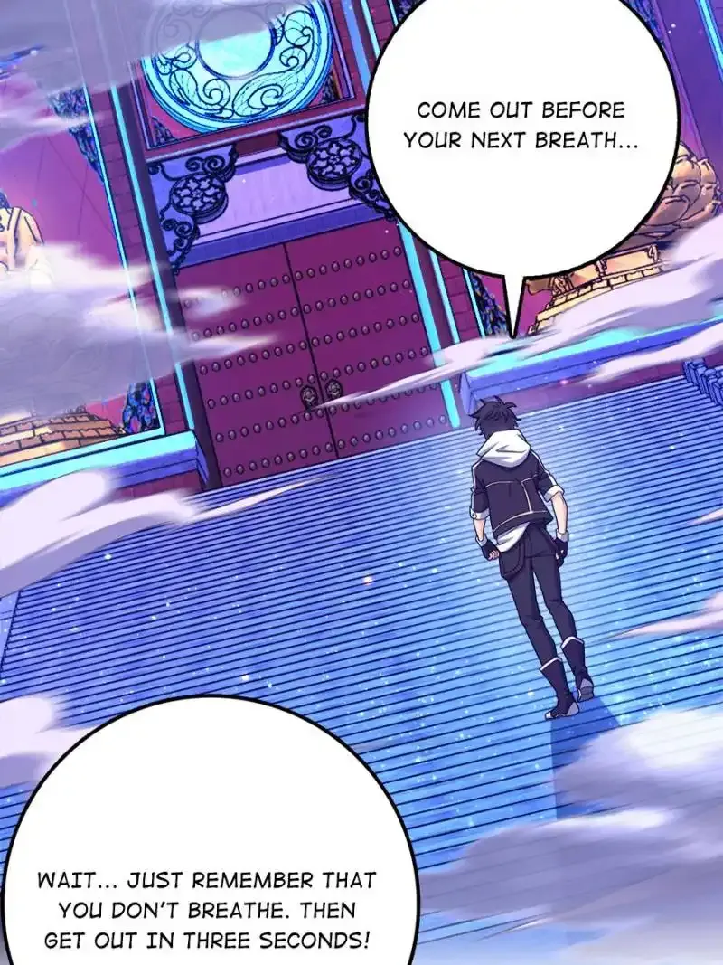 Spare Me, Great Lord! Chapter 770 page 35 - 