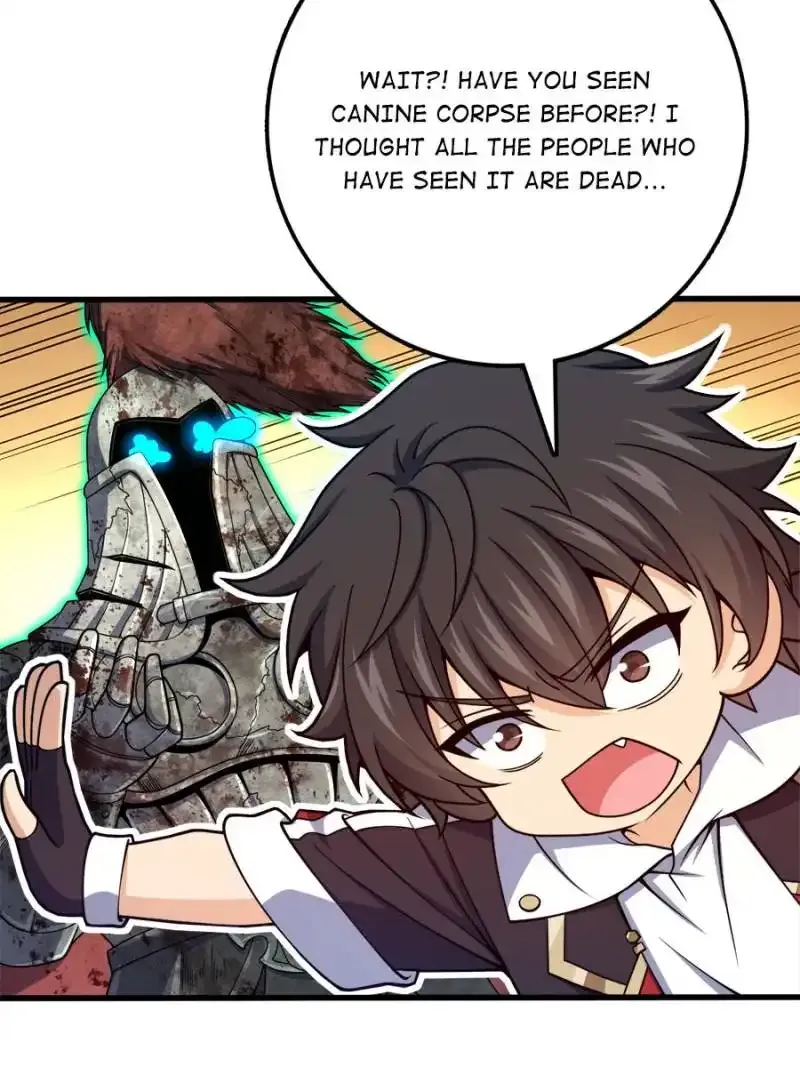 Spare Me, Great Lord! Chapter 770 page 49 - 