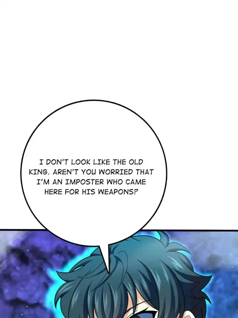 Spare Me, Great Lord! Chapter 770 page 53 - 