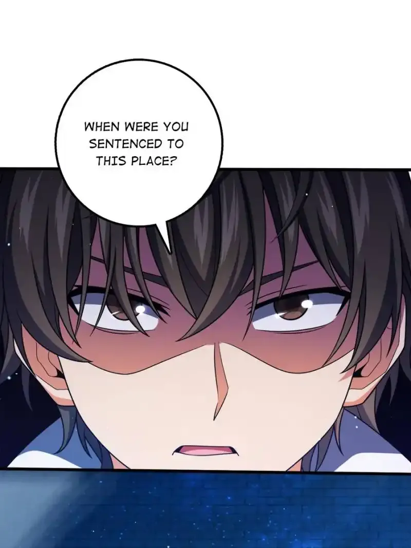 Spare Me, Great Lord! Chapter 770 page 57 - 
