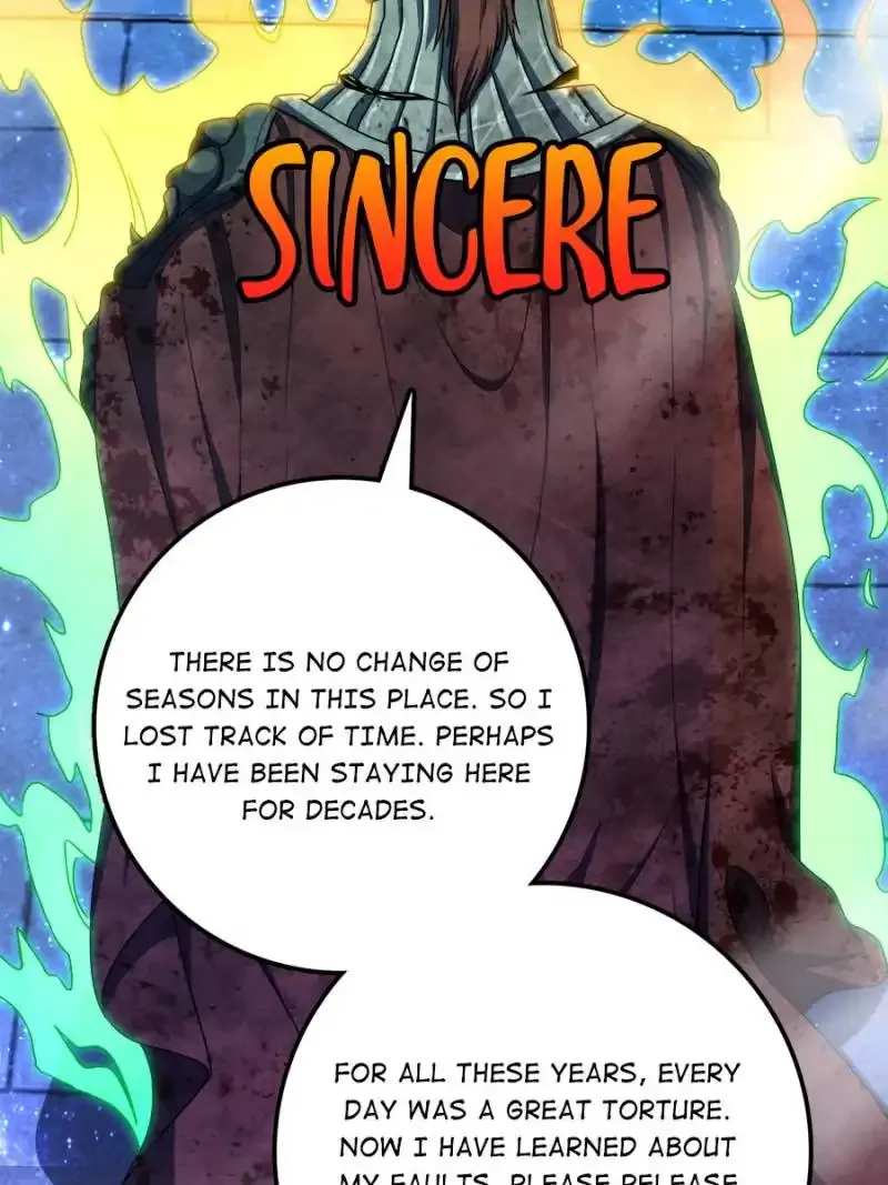Spare Me, Great Lord! Chapter 770 page 59 - 