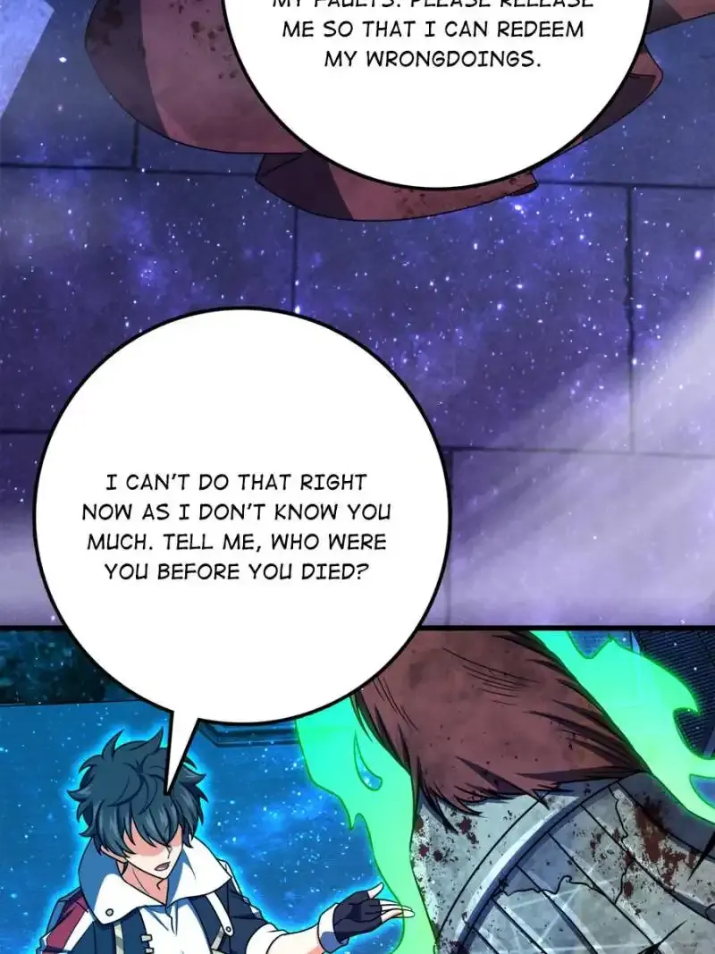 Spare Me, Great Lord! Chapter 770 page 60 - 