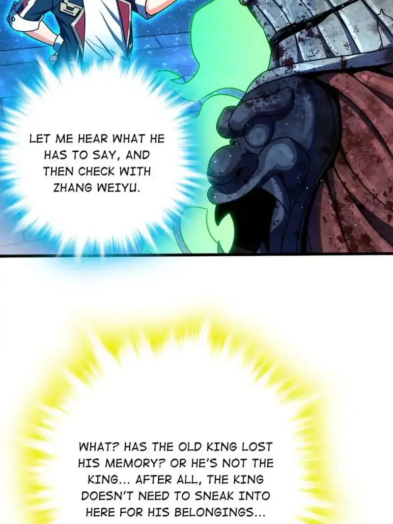 Spare Me, Great Lord! Chapter 770 page 61 - 