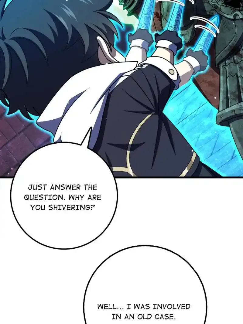 Spare Me, Great Lord! Chapter 770 page 76 - 