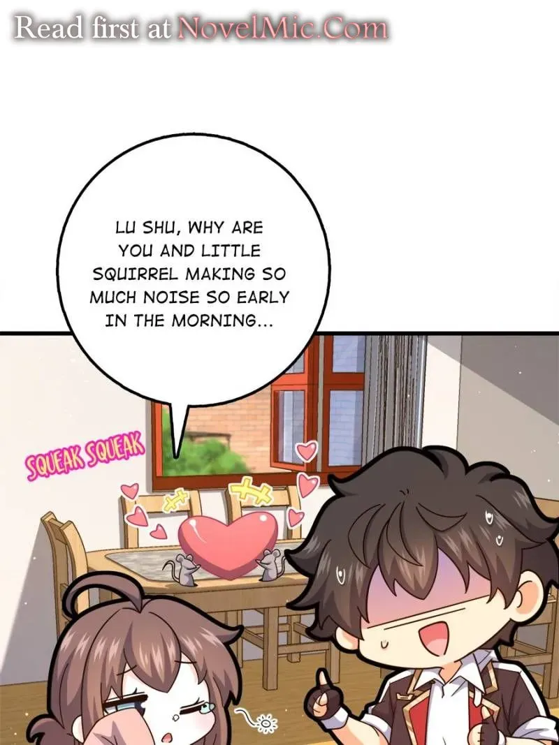 Spare Me, Great Lord! Chapter 771 page 112 - 
