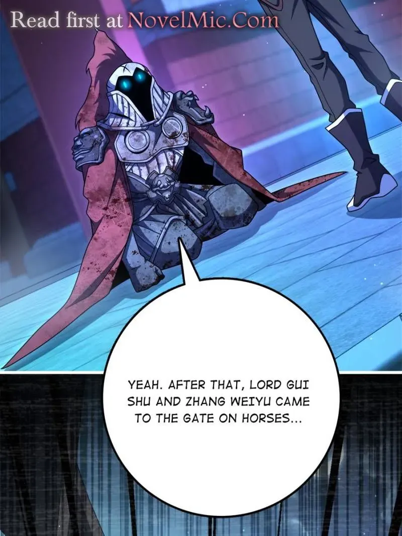 Spare Me, Great Lord! Chapter 771 page 4 - 