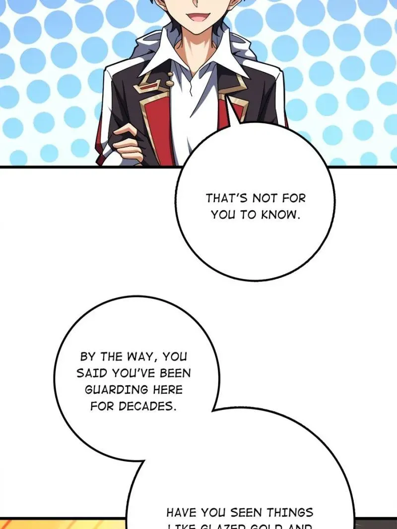 Spare Me, Great Lord! Chapter 771 page 79 - 