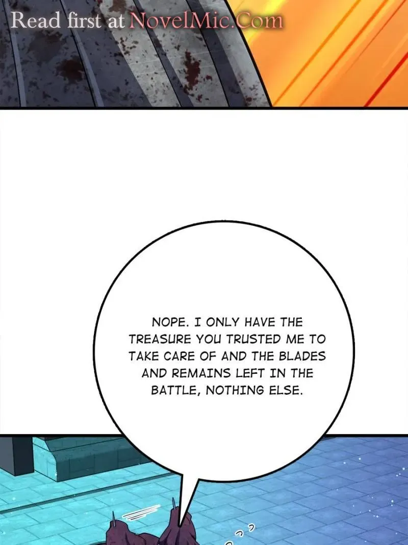 Spare Me, Great Lord! Chapter 771 page 81 - 