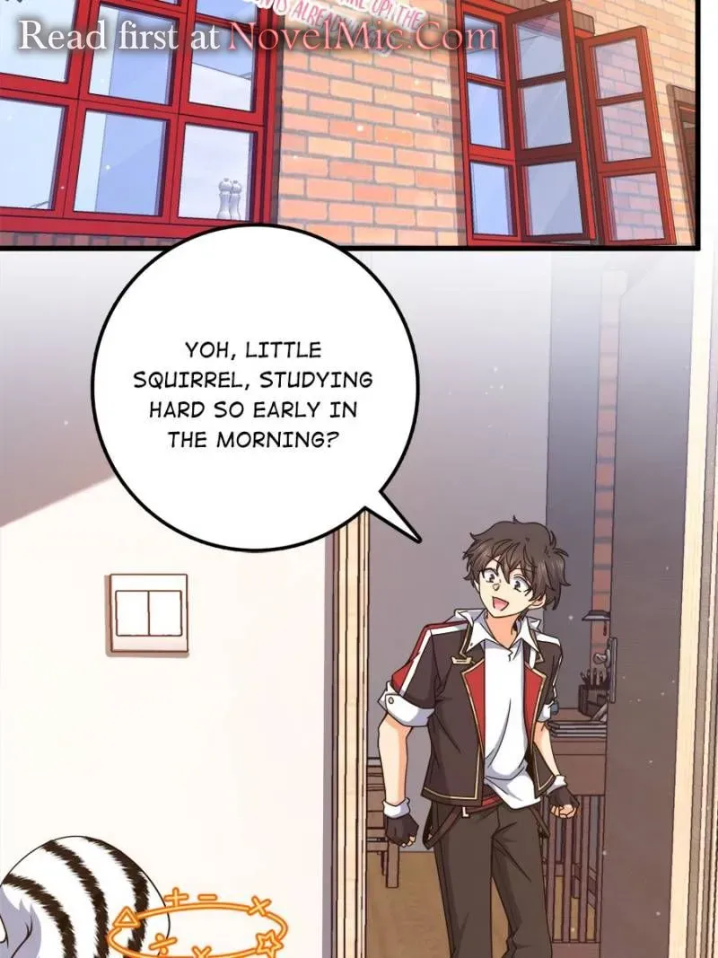 Spare Me, Great Lord! Chapter 771 page 99 - 