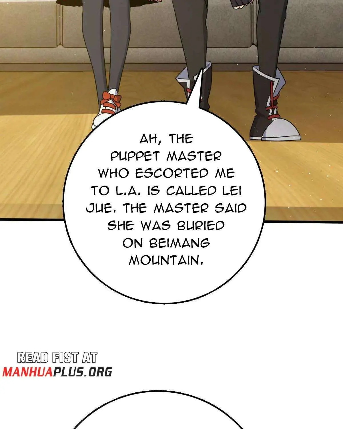 Spare Me, Great Lord! Chapter 772 page 102 - 
